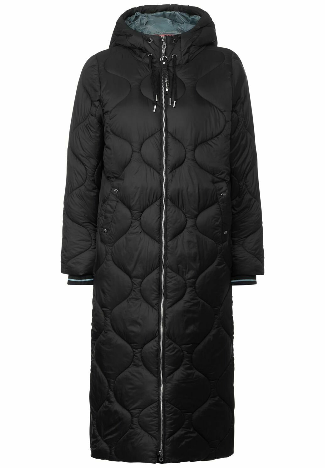 Schwarzer mantel damen zalando Clearance